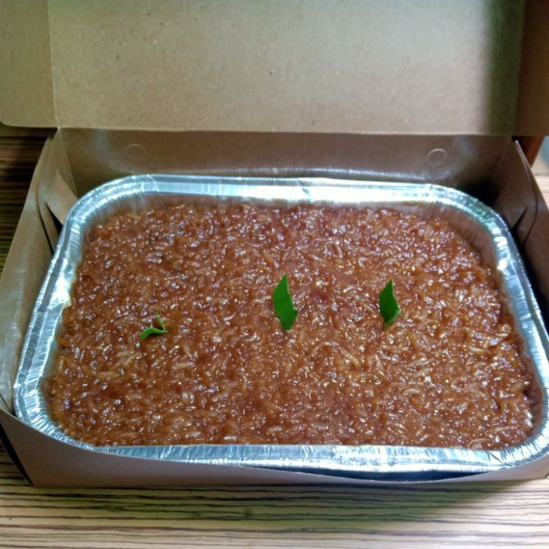 

Wajik ketan