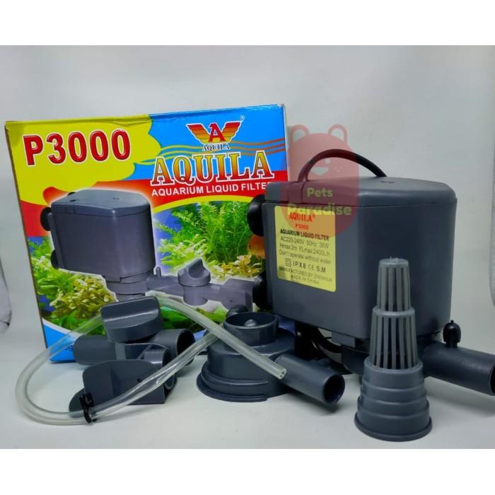 Aerator | Aquila Water Pump P3000 Pompa Celup Akuarium & Kolam