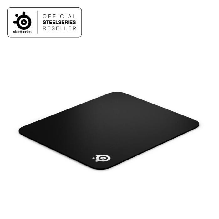 Steelseries Qck Hard Pad - Gaming Mousepad - W 320 x L 270 x H 3mm - Original