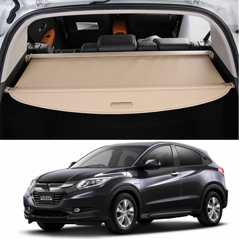 Cover Pelindung Bagasi Belakang Mobil Honda HR-V HRV 2022 2014-2021 Retractable