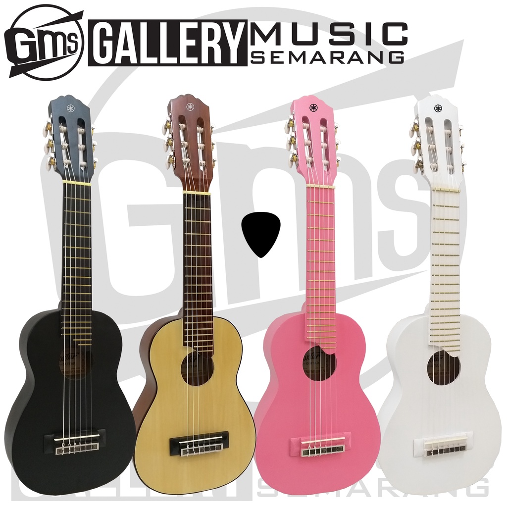 Guitalele Nylon GL-1 Custom / Gitarlele / Gitar Mini / Gitar Travel