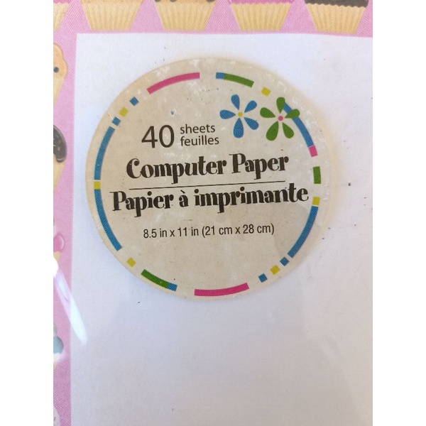 

computer paper impor USA Greenbrier