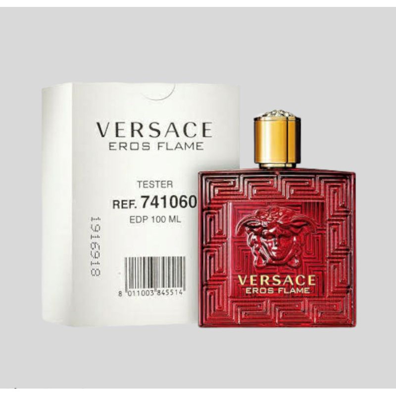 Tester Versace Eros Flame for Men 100ml EDP