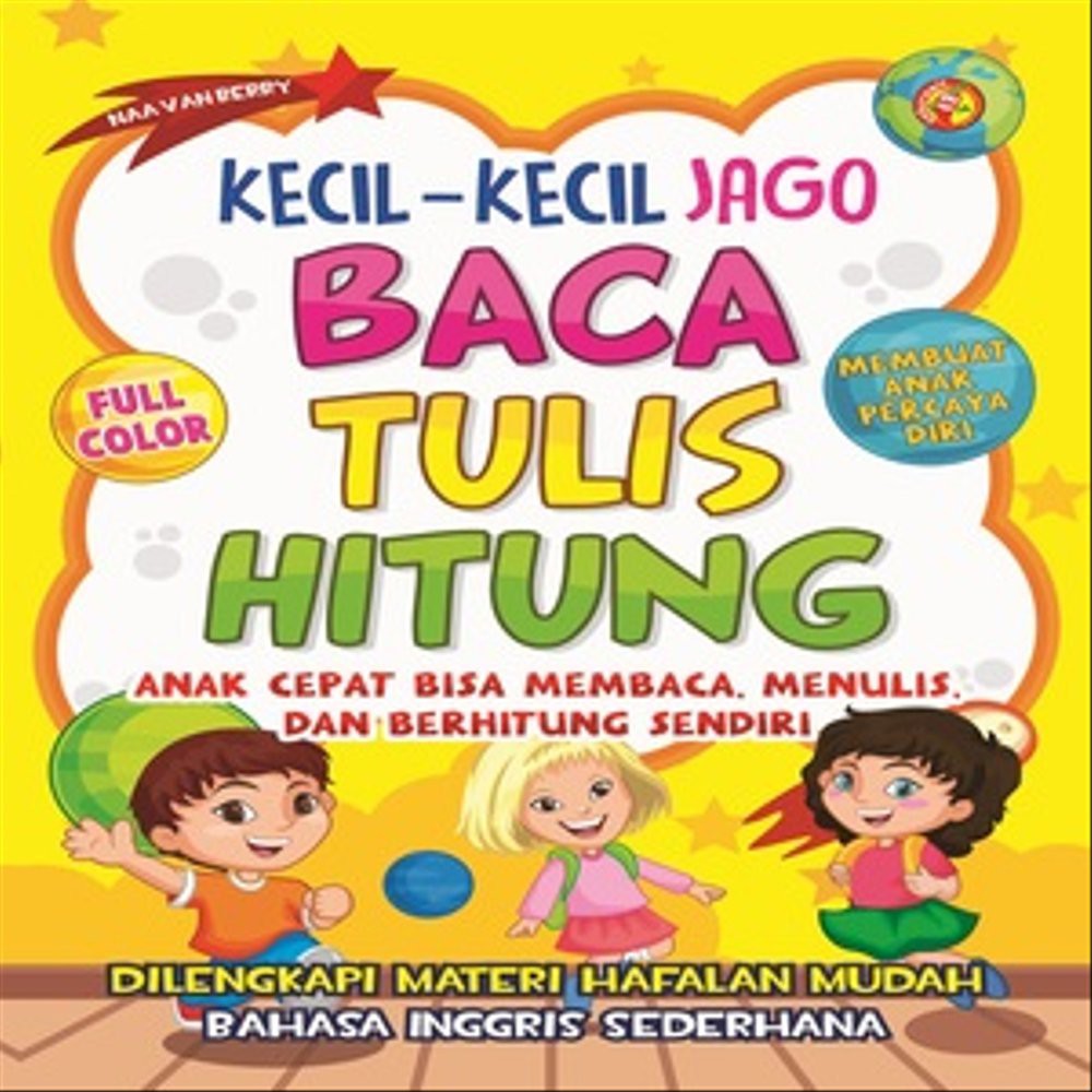 

KECIL-KECIL JAGO BACA TULIS HITUNG