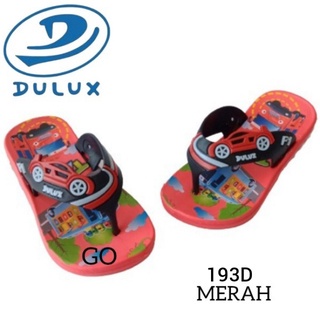 sogo DULUX 193 D Sandal Jepit Anak terbaru Warna Warni Karakter Tayo