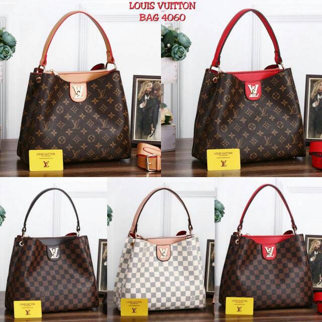 TAS LOUIS VUITTON BAG 4060 002 IMPORT BRANDED BATAM