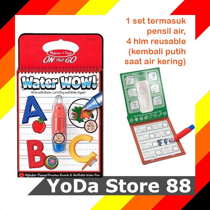 Mainan Edukasi Anak - Mainan - Set Mewarnai Anak - Mainan Edukasi - Alat Mewarnai - Mainan Anak