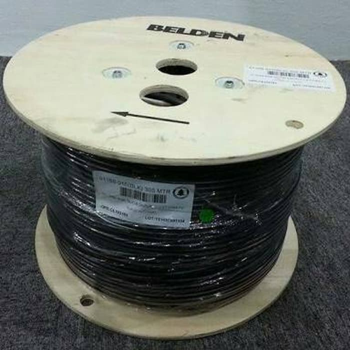 KABEL BELDEN RG 6 / KABEL BELDEN RG6 GOJEK / KABEL ANTENA BELDEN GOJEK