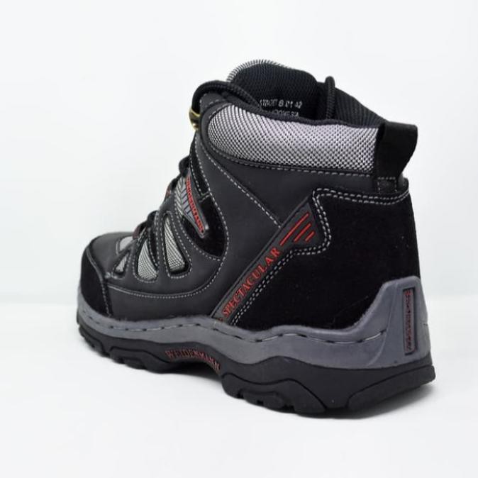 Sepatu Gunung Wanita Sepatu Outdoor Weidenmann Sepatu Pria Hiking Tanglincentre