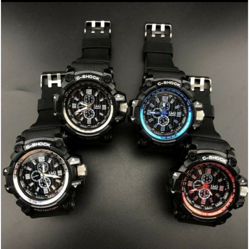 JAM TANGAN C-SHOCK PRIA