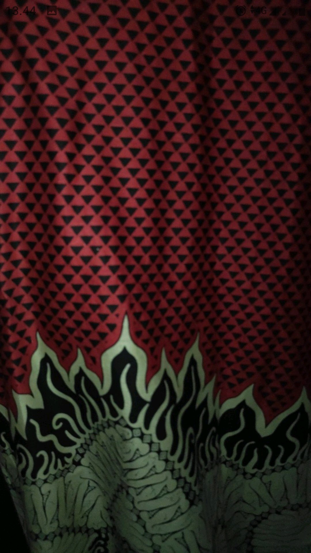 Couple Batik Bisa Pisah Bayar Di Tempat