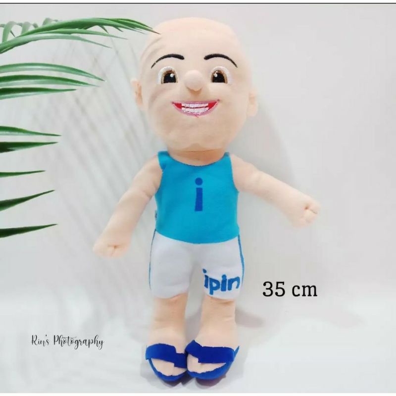 Boneka Upin dan Ipin Satuan dan Sepasang