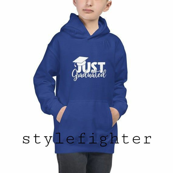 Stf just guardiated hoodie anak laki