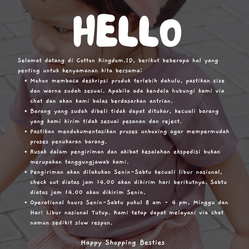 COCO SET / Setelan Oblong / Play Set Katun / KAOS BAYI / BAJU BAYI / KAOS ANAK / BAJU ANAK / SETELAN ANAK