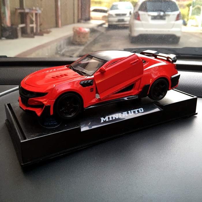 Parfume Pewangi Pengharum Mobil Parfum Pajangan Miniatur Mobil TRANSFORMERS Limited Edition