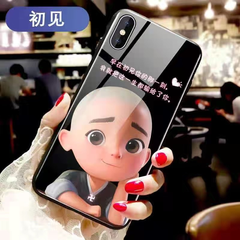 Casing iphone 11 pro max lucu murah