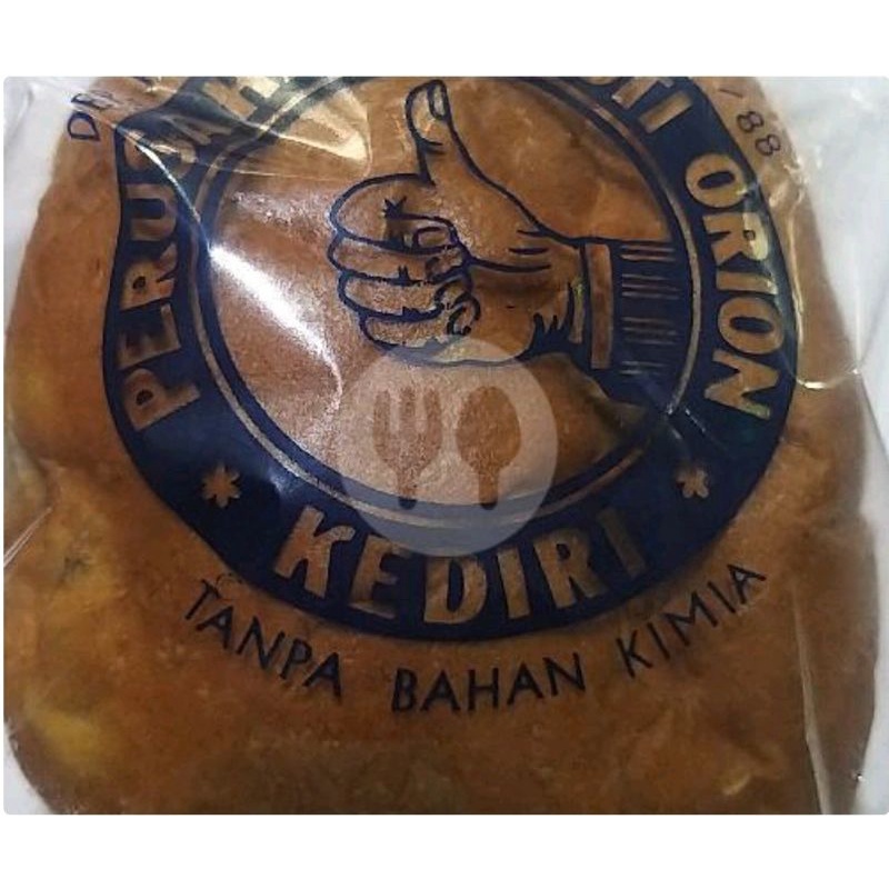 

ROTI KISMIS BESAR