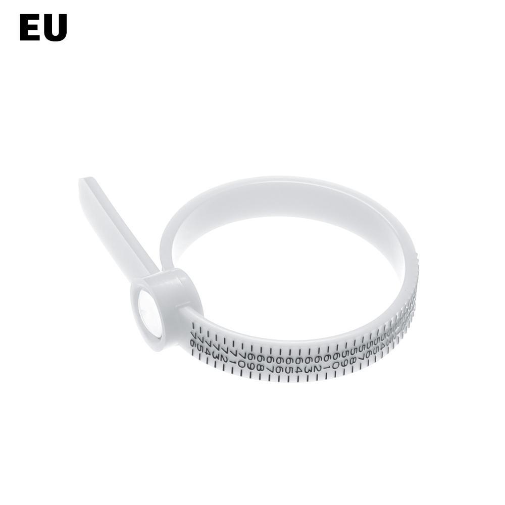 Lily Ring Sizer Ukur Ukuran Fashion A-Z UK/US/EU/JP Tester Asli