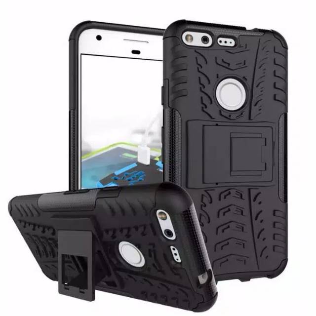 Google Pixel 2 XL Case Cover Hybrid rugged Armor Heavy Google Pixel 2 XL