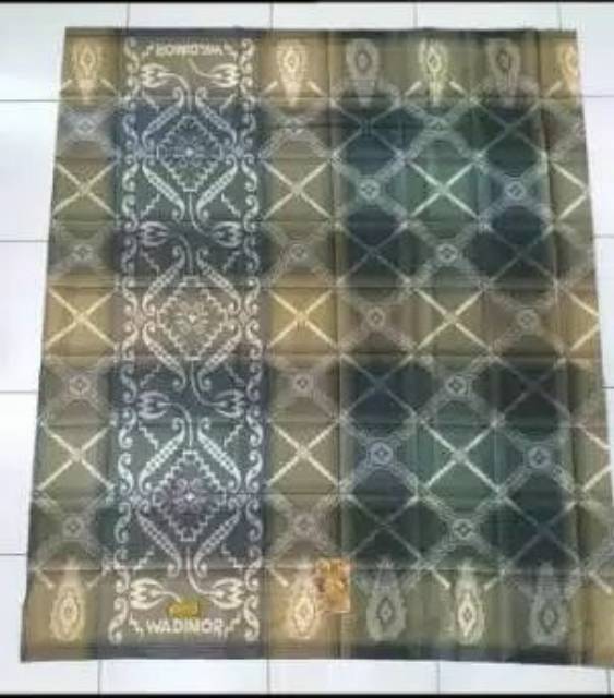 Sarung Wadimor Motif Balimoon