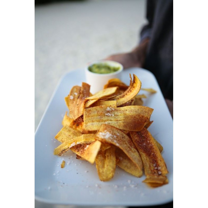 

keripik pisang nangka & kapas