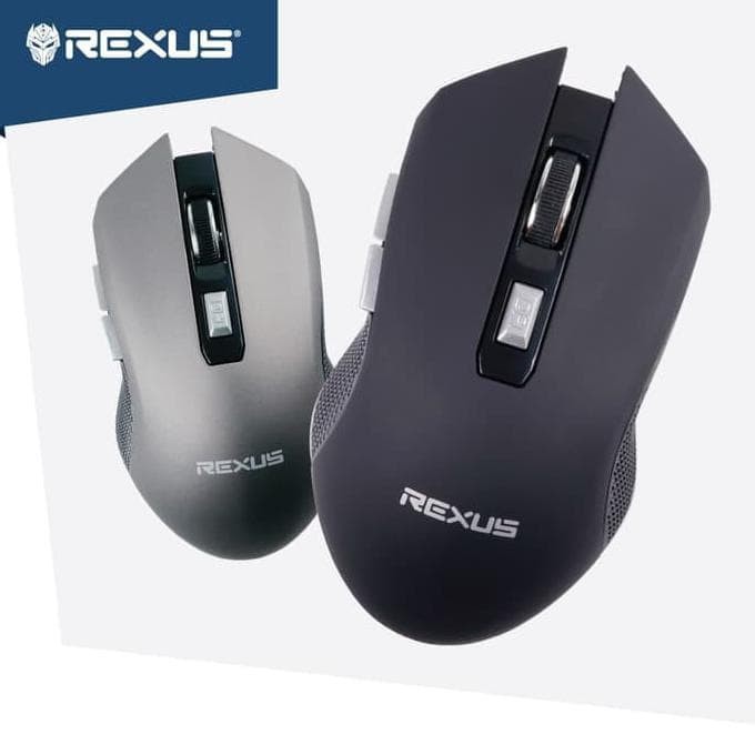 Rexus Mouse Wireless gaming 1600dpi 6D Xierra RX110 - Avenger RX-110
