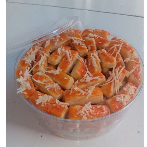 

Kastangle keju Homemade