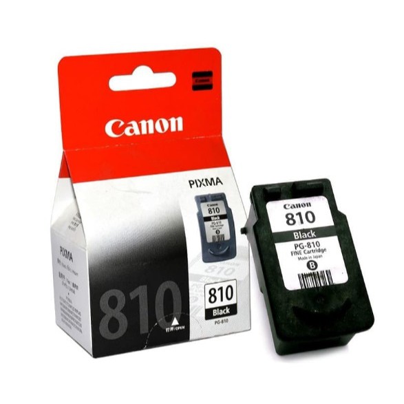 Cartridge Canon PG-810 Black