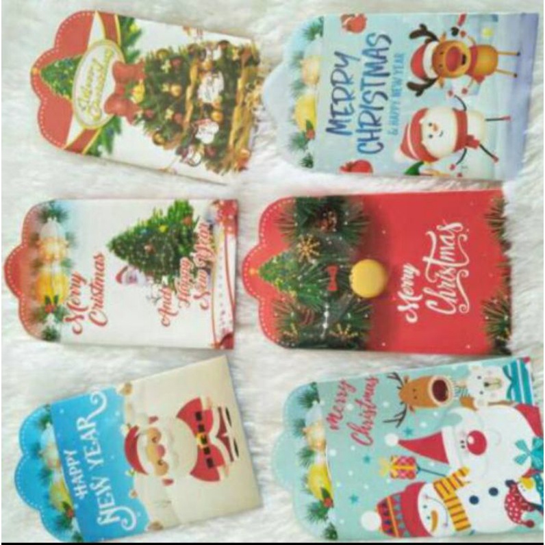 

Amplop natal murah