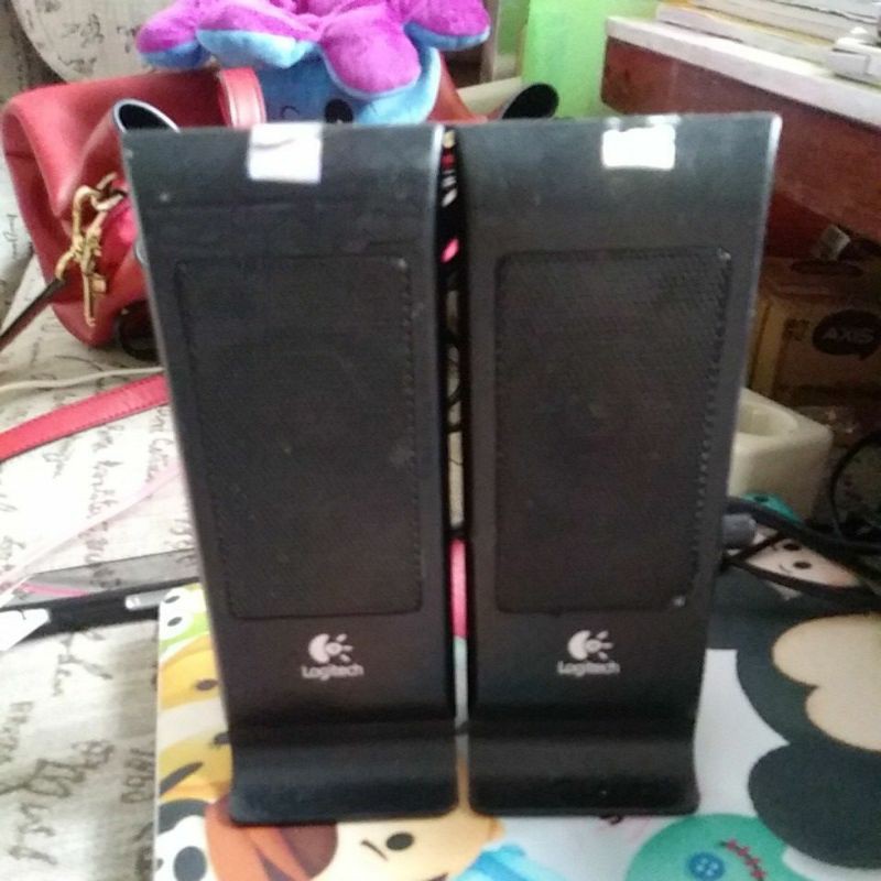 acc speaker logitech