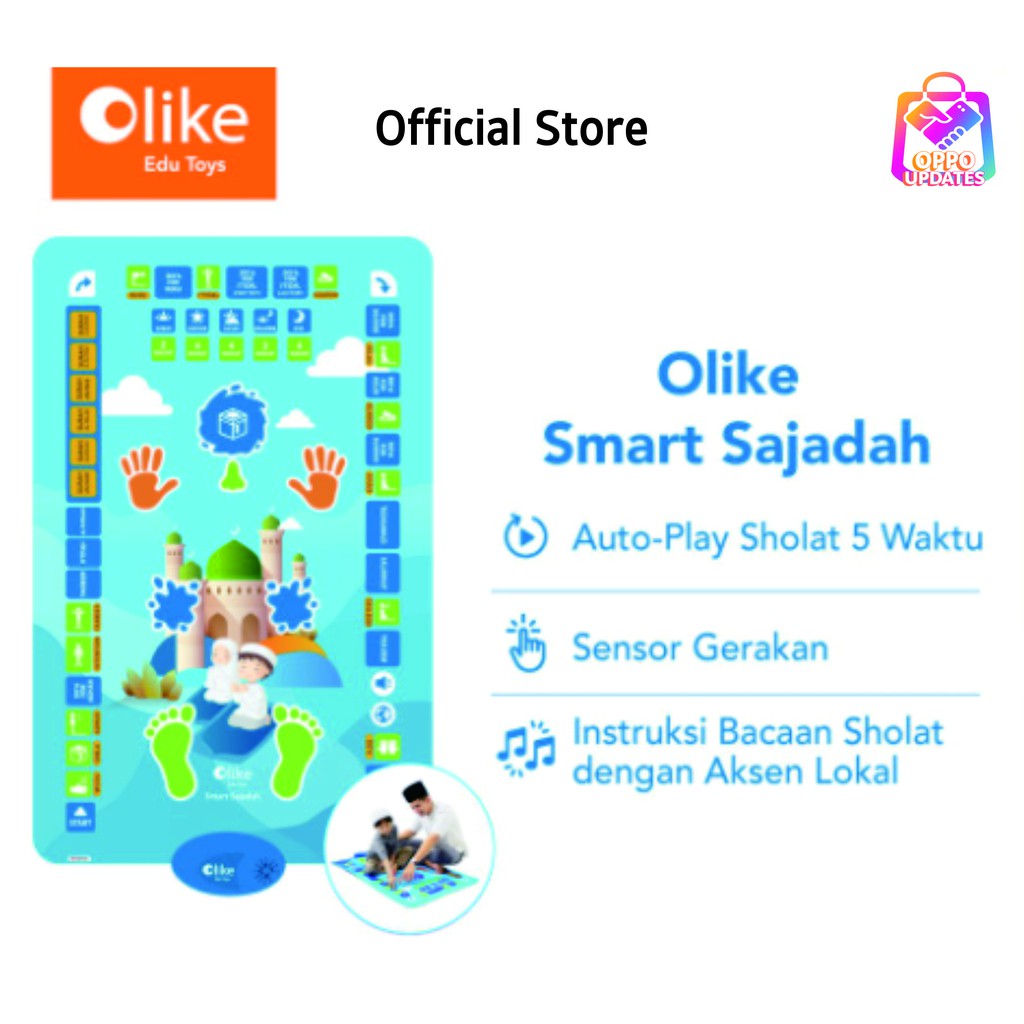 Olike Smart Sajadah