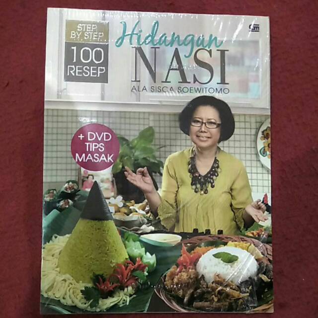 

Hidangan nasi ala sisca soewitomo