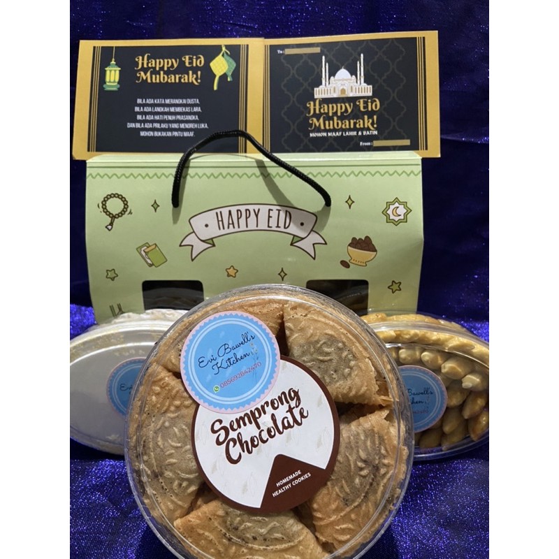 

hampers lebaran paket 3