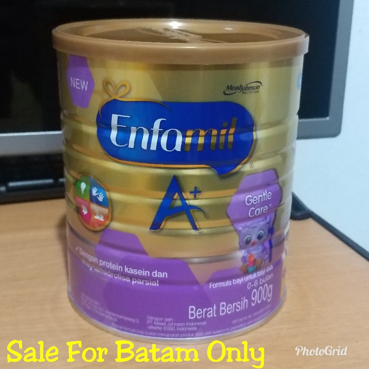 Enfamil Gentle Care 900G 0-6 Bulan