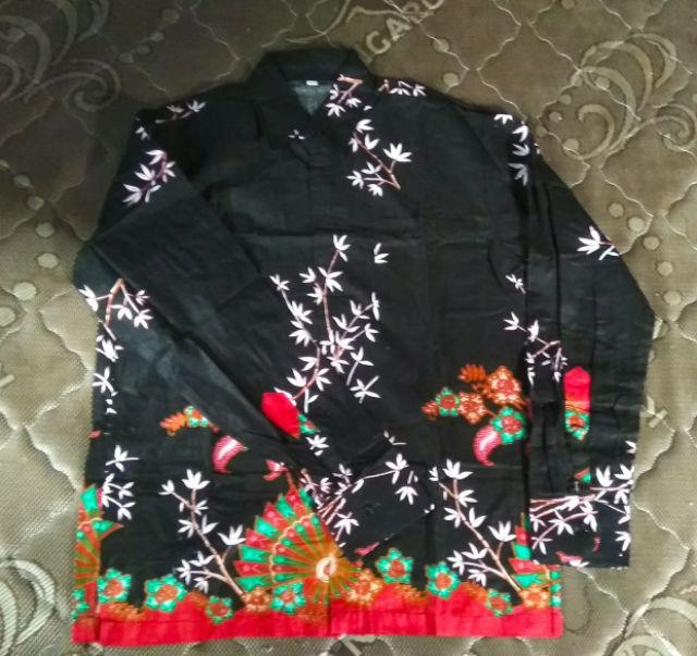 Maura Couple - Sania Ruffle Batik Couple Ori Ndoro Jowi Dnt Garansi Termurah Shopee - Couple Aulia