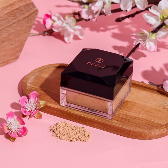 OIMIO LOOSE POWDER - BEDAK TABUR