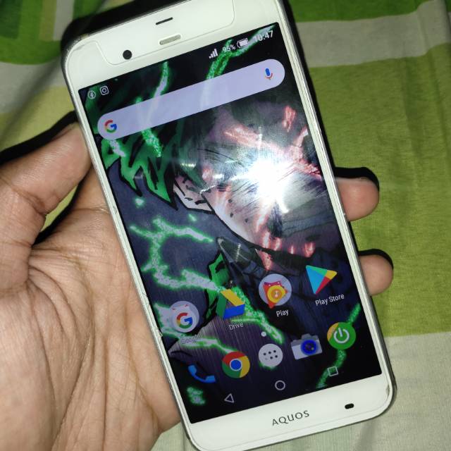 Sharp aquos 506sh minus wifi, hostpot, bluetooth