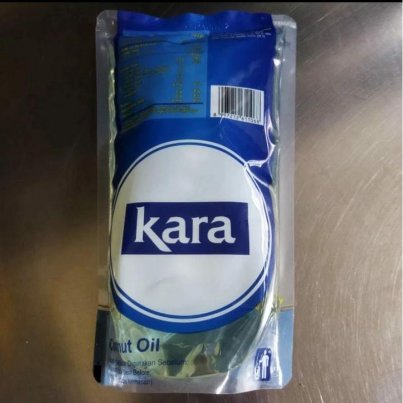 

Minyak Kelapa Kara 1 Liter