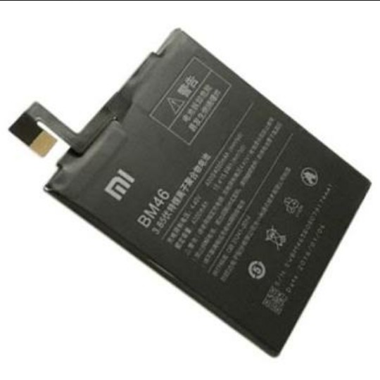 Baterai Batrai Xiaomi Redmi Note 3 / Xiaomi BM46 / Xiaomi BM-46