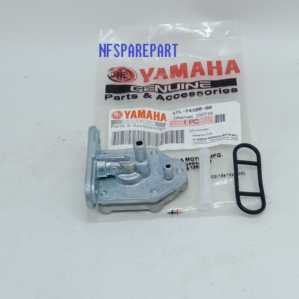 KRAN BENSIN MIO 5TL BERKUALITAS ORIGINAL