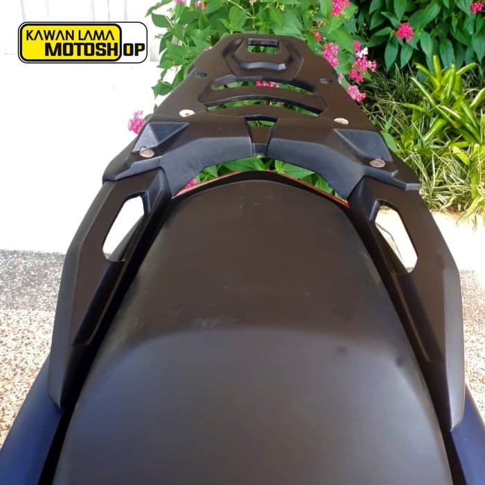 Bracket box Breket motor bracket Gboo motor Yamaha new Nmax 2020