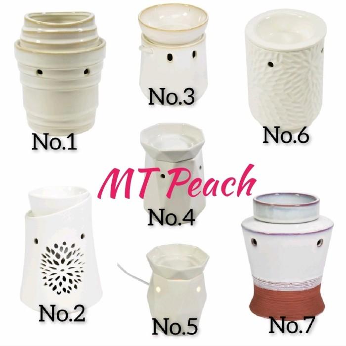 Aroma Terapi Arthome Tungku Aromaterapi Elektrik / Electric Oil Burner