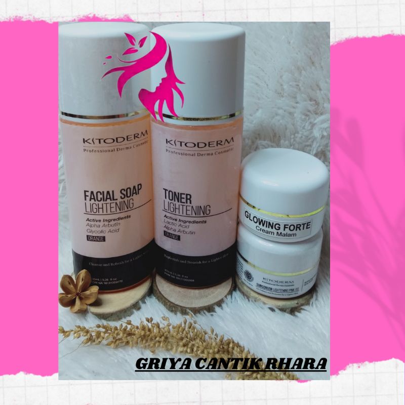 KITODERM LIGHTENING GLOWING FORTE