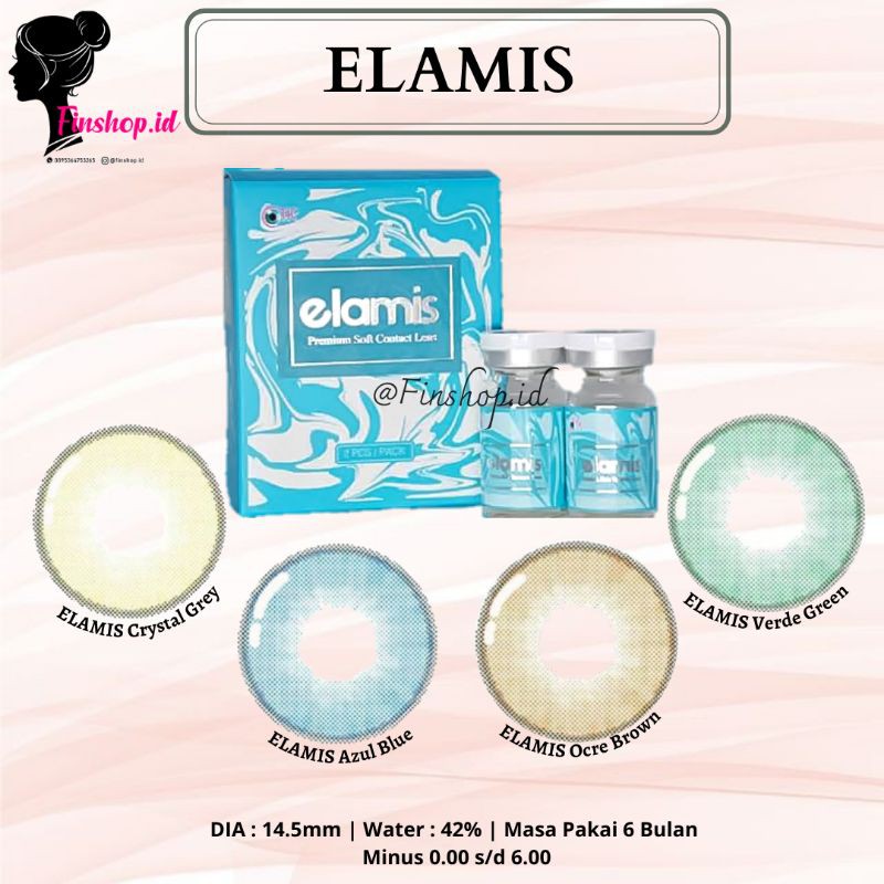 SOFTLENS ELAMIS NORMAL