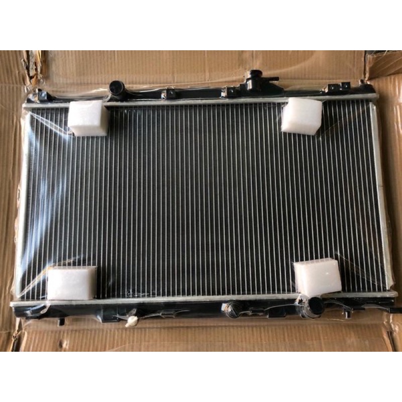 Radiator CRV 2002-2006 Crv Gen 2 Manual