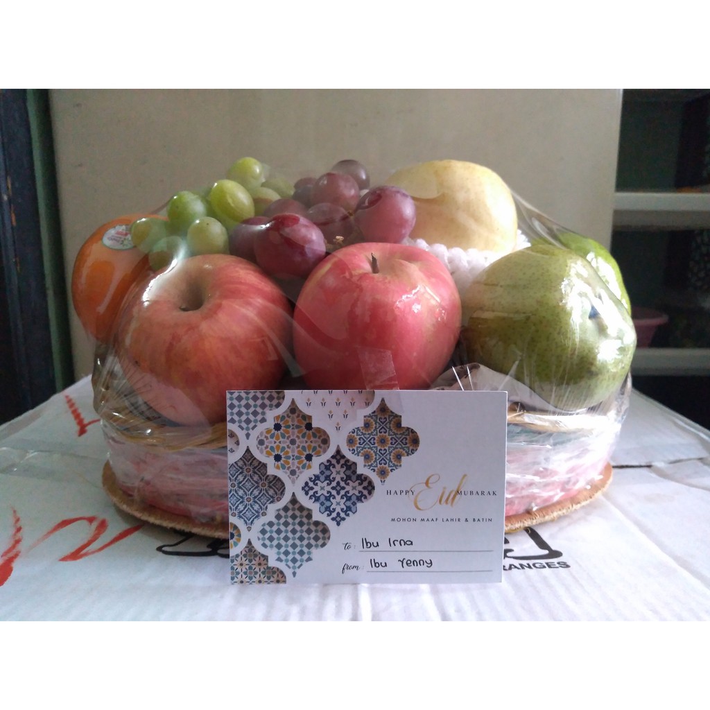 Parcel Buah Segar Bandung