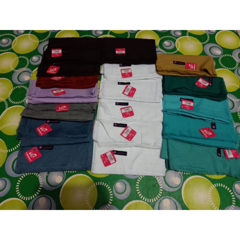 Krudung segi empat Rabbani