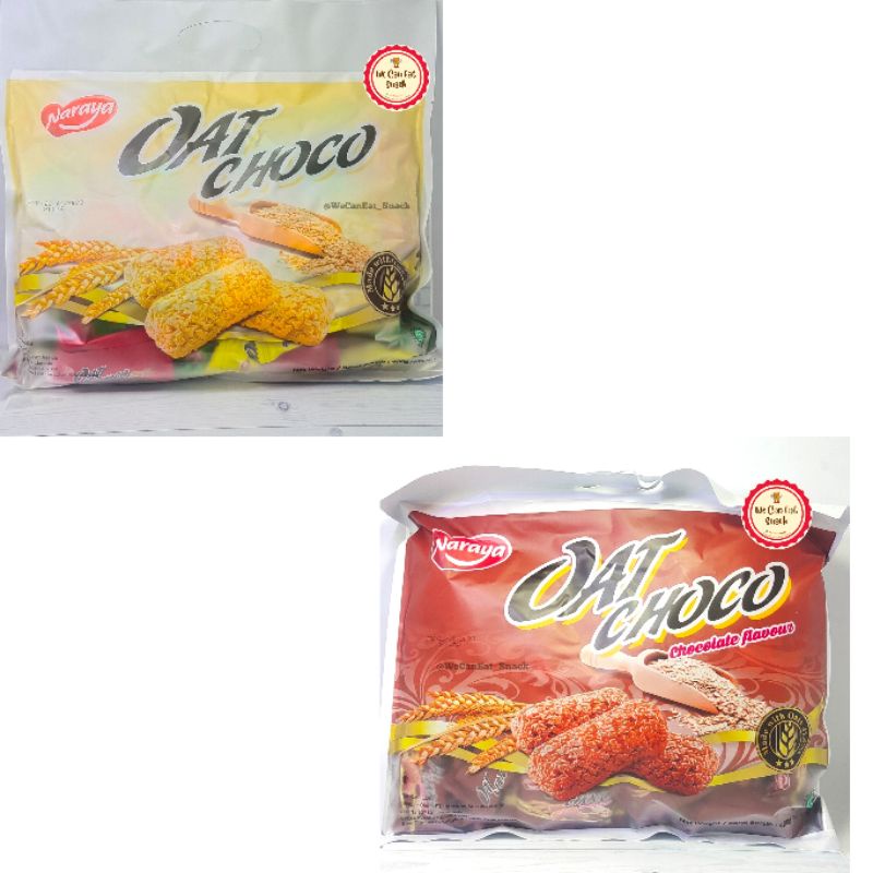 

RB Oat Choco Naraya 400gr