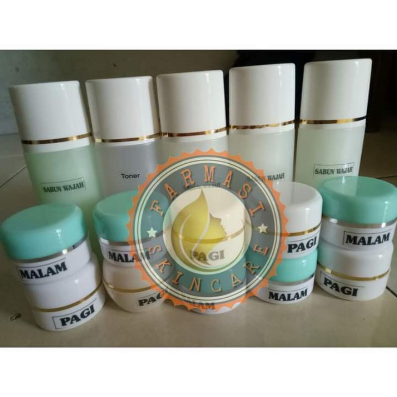 Cream farmasi flek