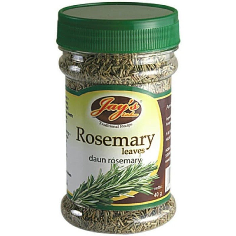 

JAY'S Rosemary Leaves [45 gr]